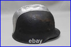 Pre-WW2 German Fire Service Helmet. HG4058B