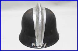 Pre-WW2 German Fire Service Helmet. HG4058B