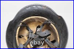 Pre-WW2 German Fire Service Helmet. HG4058B