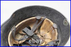 Pre-WW2 German Fire Service Helmet. HG4058B