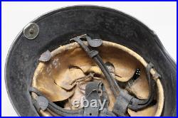 Pre-WW2 German Fire Service Helmet. HG4058B