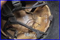 Pre-WW2 German Fire Service Helmet. HG4058B