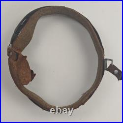 Pre WWII WW2 1931 German Stahlhelm Aluminum Helmet Suspension Ring Size 62