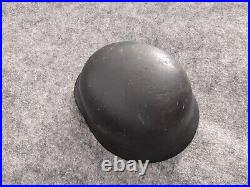 RARE WW2 Ex-Medic German M40 Helmet