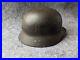 RARE-WW2-Field-Heavy-Pour-German-M40-Helmet-01-gx