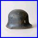 RARE-WW2-German-Helmet-M34-Original-Paint-Military-WWII-Balkan-Found-01-waq