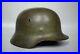 RARE-WWII-German-Camouflage-M40-Heer-SD-Camo-Helmet-Original-Battle-of-Berlin-01-onu