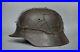 RARE-WWII-WW2-German-Original-M40-Heer-Army-Wire-Camouflage-Helmet-NS64-NAMED-01-tcl
