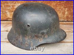 REAL wwii german helmet luftwaffe HKP62