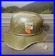 Rare-Original-WWII-WWI-German-Helmet-M16-18-Bulgarian-legion-PVHZ-Good-Condition-01-bkj