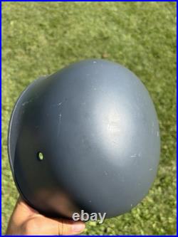 Rare Original West German Experimental Fallschirmjäger Helmet Shell Prototype