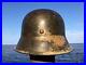 Rare-WW2-German-M42-Helmet-Former-North-AFRICAN-Campaign-Camo-Liner-Chinstrap-01-ok