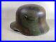 Rare-WW2-WW1-German-Helmet-Fixed-Bale-m16-Austrian-Camouflage-41S10-01-cr