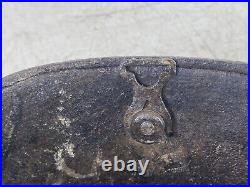 Rare WW2 WW1 German Helmet Fixed Bale m16 Austrian Camouflage 41S10