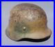 Rare-Ww2-German-Tri-color-Camo-M35-Helmet-Named-Battle-Veteran-Camo-Helmet-01-vno