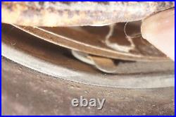Rare Ww2 German Tri-color Camo M35 Helmet Named Battle Veteran Camo Helmet Rare Ww2 German Tri-color Camo M35 Helmet Named Battle Veteran Camo Helmet