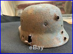Relic WW2 German Helmet #2