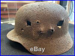 Relic WW2 German Helmet #3