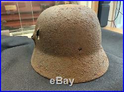 Relic WW2 German Helmet #3