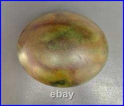 Repro Aged camo WW2 German M38 Fj Helmet