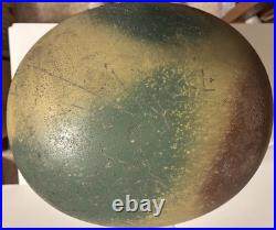 Reproduction German Camo Paratrooper M 38 Fallschirmjager Helmet