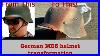 Reproduction-German-M35-Helmet-Repaint-And-Review-Can-I-Make-It-Look-Better-01-kmr