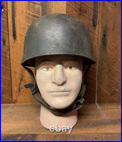 Reproduction M38 German Paratrooper helmet
