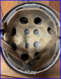 Reproduction M38 German Paratrooper helmet
