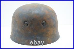 Reproduction Modern Copy of WWII German Paratrooper Helmet Good Quality