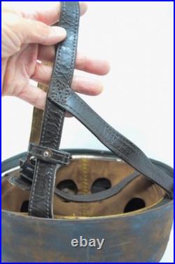 Reproduction Modern Copy of WWII German Paratrooper Helmet Good Quality