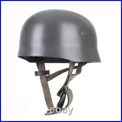 Reproduction WW2 German Fallschirmjager Helm Paratrooper FJ Steel M38 Army