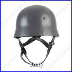 Reproduction WW2 German Fallschirmjager Helm Paratrooper FJ Steel M38 Army