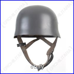 Reproduction WW2 German Fallschirmjager Helm Paratrooper FJ Steel M38 Army