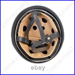 Reproduction WW2 German Fallschirmjager Helm Paratrooper FJ Steel M38 Army