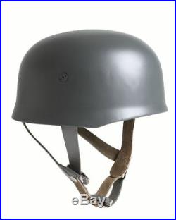 Reproduction WW2 German steel paratrooper helmet