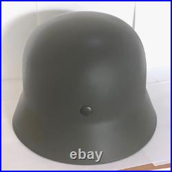 Restored Pre-WWII Spanish Civil War German M35 Stahlhelm, Size 64/57