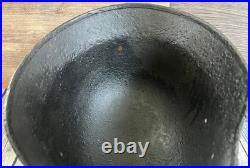 Size 66 German Army M40 Helmet Stahlhelm No Holes, Repainted, Relic Find Ww2