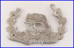 Skull Bones WW2 wwII WW1 wwI Helmet Patch Insignia German Stahlhelm Skull Bones WW2 wwII WW1 wwI Helmet Patch Insignia German Stahlhelm