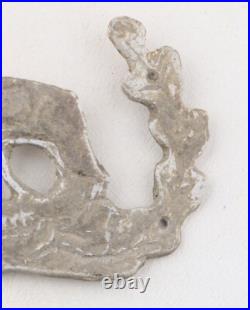 Skull Bones WW2 wwII WW1 wwI Helmet Patch Insignia German Stahlhelm Skull Bones WW2 wwII WW1 wwI Helmet Patch Insignia German Stahlhelm