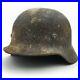 Stahlhelm-German-Army-World-War-WW2-Metal-Helmet-WW1-Collectible-Hat-Cap-Steel-01-wom