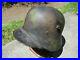 Stamped-M16-German-Camo-Helmet-with-Liner-Chinstrap-WW1-WW2-Badge-Medal-Pin-Hat-01-znf