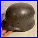 Stunning-Squashed-German-Army-WW2-Relic-M40-Helmet-Recovered-in-Normandy-01-gqdi