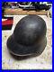 Swiss-M18-Helmet-WWII-And-A-German-Car-Flag-01-ehf