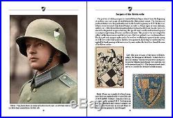 The Helmet Decals of the Third Reich Ken Niewiarowicz WW2 German Decal Book WWII