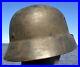 UNTOUCHED-Original-WW2-M-35-German-Helmet-1938-Liner-NS-66-Stamp-In-Crown-WWII-01-rub