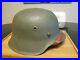 VINTAGE-WW2-GERMAN-Helmet-M42-ET64-Eisenhuttenwerke-Thale-With-Liner-01-nb