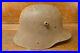 Vintage-Original-WW1-WW2-German-M16-M17-Steel-Military-Helmet-World-War-2-01-ll