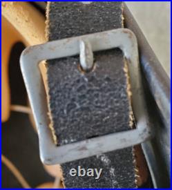 Vintage Original WW2 German Luftwaffe Helmet M40 PLEASE READ Vintage Original WW2 German Luftwaffe Helmet M40 PLEASE READ
