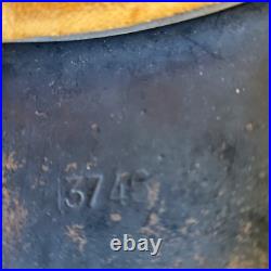 Vintage Original WW2 German Luftwaffe Helmet M40 PLEASE READ Vintage Original WW2 German Luftwaffe Helmet M40 PLEASE READ