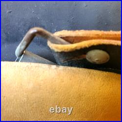 Vintage Original WW2 German Luftwaffe Helmet M40 PLEASE READ Vintage Original WW2 German Luftwaffe Helmet M40 PLEASE READ